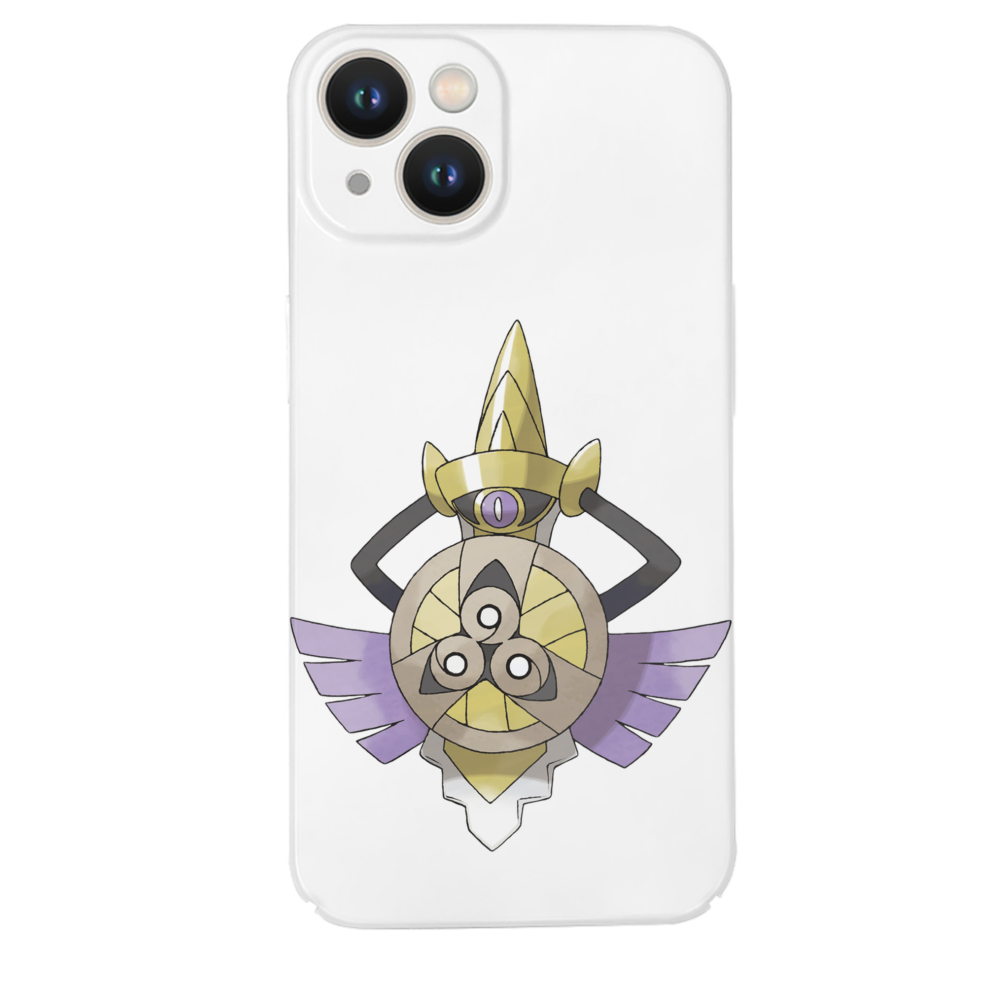 （画像用） ポケットモンスター Pokémon 【iPhone 14シリーズ対応】ハードケース